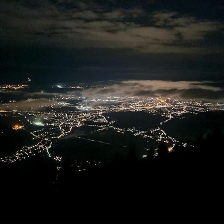 Gerlitzen, Kanzelhoehe, Ueber Den Wolken, Haus Enzian Deutschberg Екстериор снимка